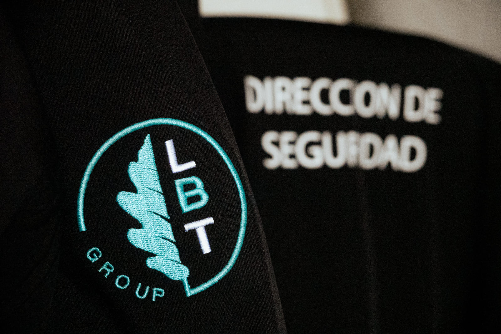 LBT Servicios Security