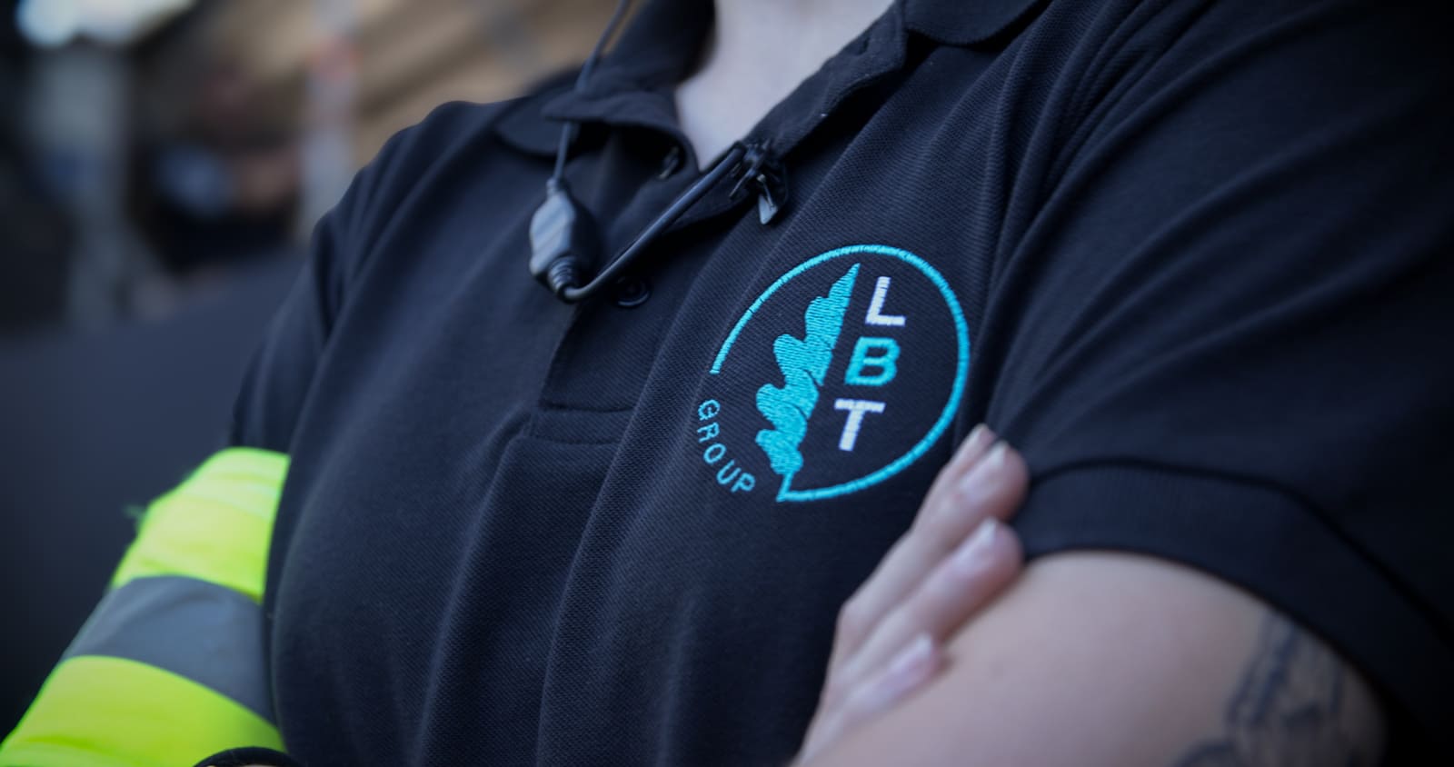 LBT Servicios Security