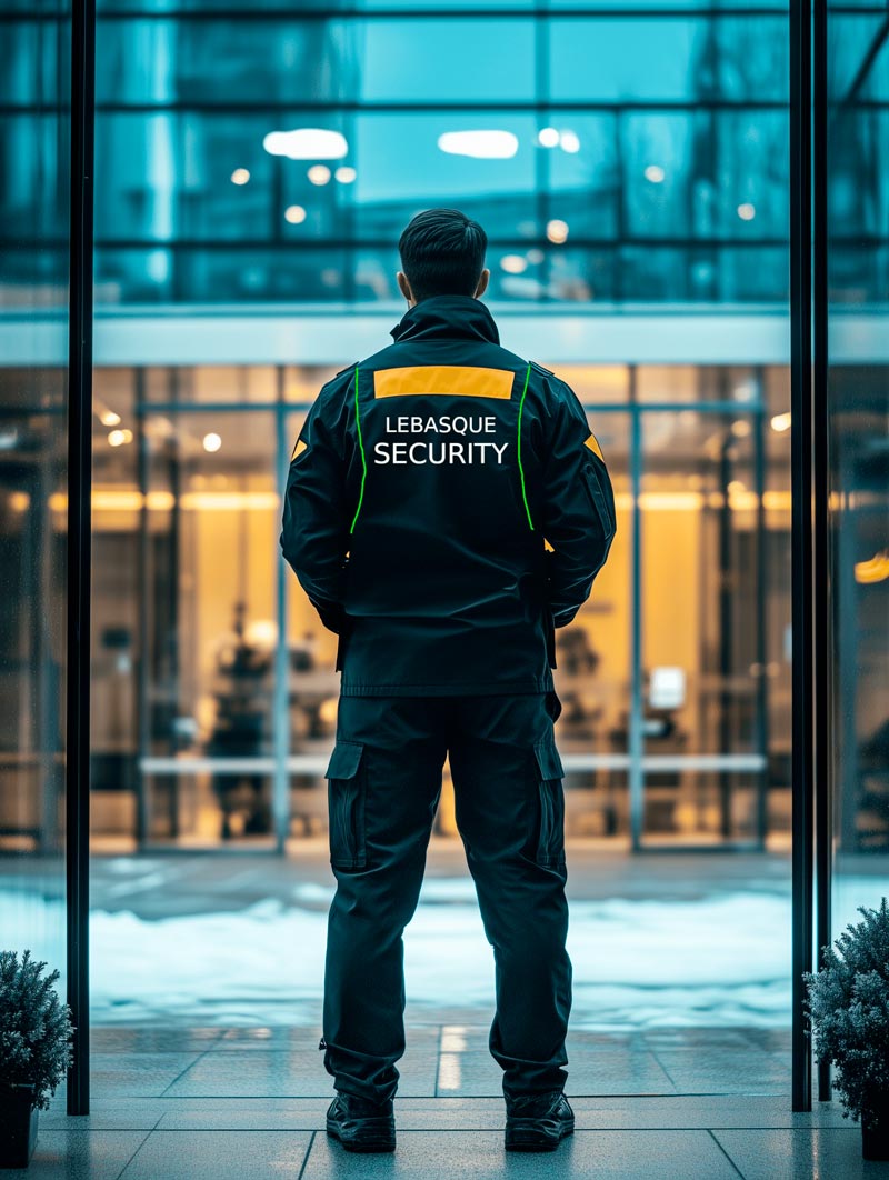 LBT Servicios Security